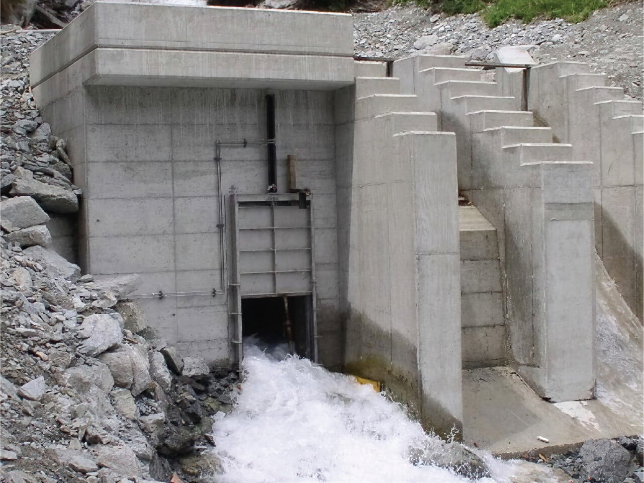 Flood control system